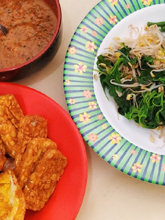 Foto resep Sayur pecel