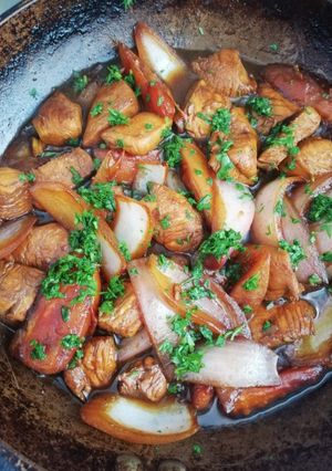 Una foto de Saltado de cuarentena ⏯️