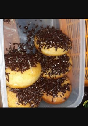 Foto resep Donut kentang