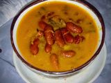 राजमा कढ़ी
