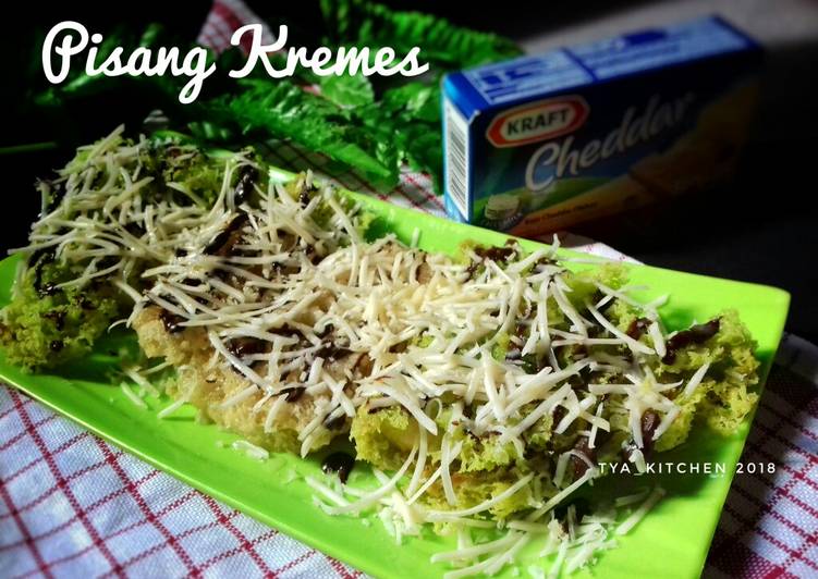 Pisang Goreng Kremes