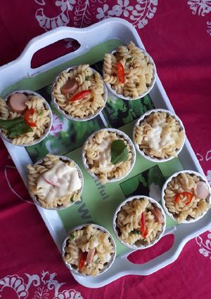 Foto resep Makaroni Schotel