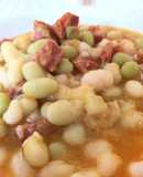 Pochas a la riojana