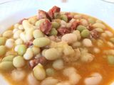 Pochas a la riojana