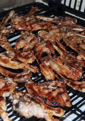 Una foto de Chuletitas al sarmiento