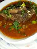 Beef nihari