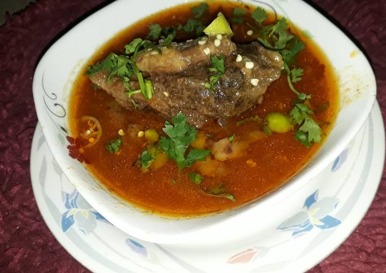 Beef nihari