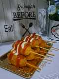 Corn Toast Crispy Praktis dan Mudah