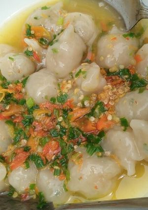 Foto resep Cilok kuah 😍