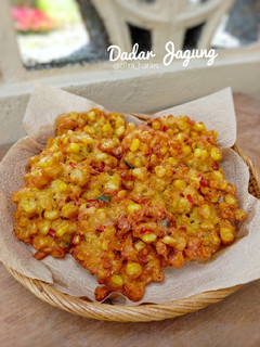 Foto resep Dadar Jagung/Bakwan Jagung Ndeso
