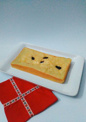 Foto resep Bolu Jadul (Tanpa Pengembang)