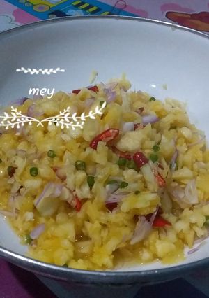 Foto resep Acar Nanas