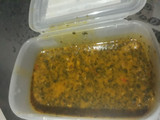 Onugbo soup