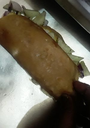 এগ রোল (egg roll recipe in Bengali) রেসিপির প্রধান ছবি