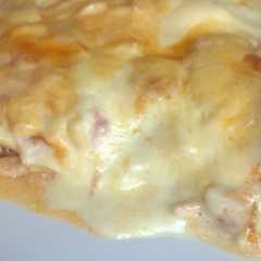 Una foto de Salsa Bechamel