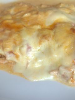 Una foto de Salsa Bechamel