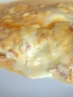 Una foto de Salsa Bechamel