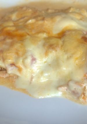 Una foto de Salsa Bechamel