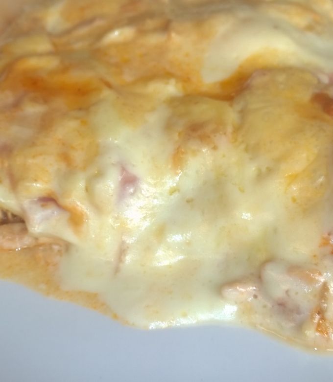 Una foto de Salsa Bechamel