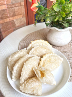 Foto resep Cireng Keju