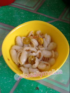 Foto resep Asinan Rambutan