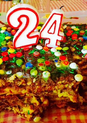 Foto principal de Tarta de mi cumple 