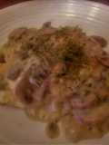 Medallones de lomo en - Salsa de Champiñones-