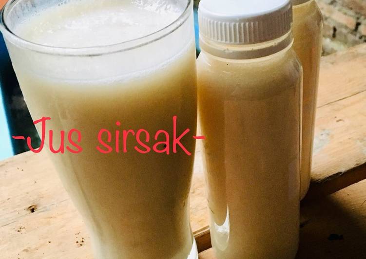 Jus sirsak