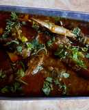 Mutton gravy