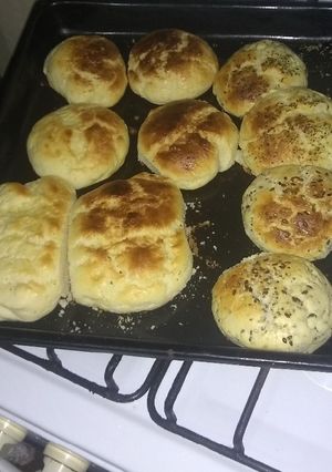 Una foto de Pan sin tacc