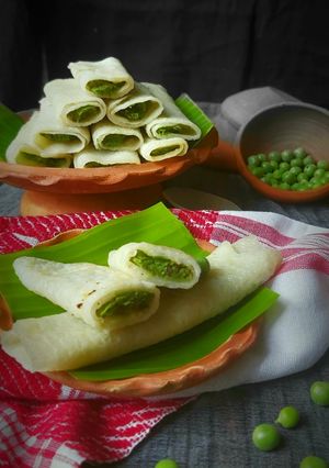কড়াইশুঁটির পাটিসাপ্টা (karaishutir patisapta recipe in Bengali) রেসিপির প্রধান ছবি