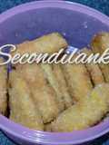 Nuget tahu kilat