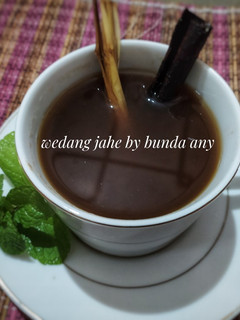Foto resep Wedang jahe