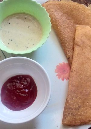 कॉर्न डोसा (corn dosa recipe in Hindi) रेसिपी मुख्य फोटो