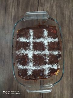 عکسی از دستور کیک یخچالی جاااااان