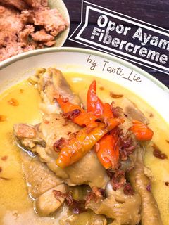 Foto resep Opor Ayam Fibercreme