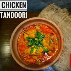 A picture of Chicken Tandoori.