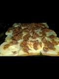 صينية بطاطا مع قاورما