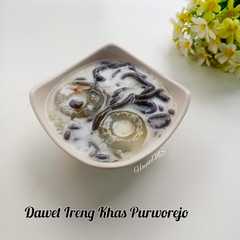 Dawet Ireng Khas Purworejo-レシピのメイン写真