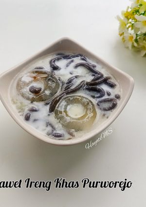 Foto resep Dawet Ireng Khas Purworejo