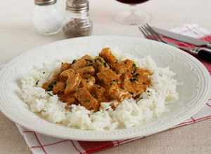 Mustáros sertéscomb recept fotója