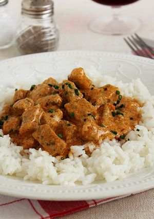 Mustáros sertéscomb recept fotója