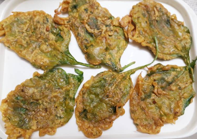 Palak bhaji