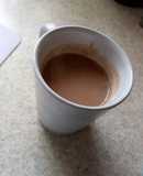 Atole "light"