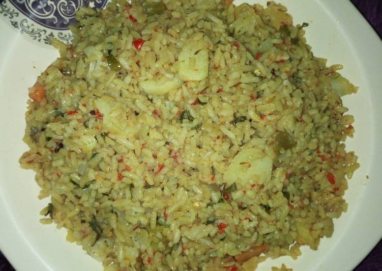 Recipe of Appetizing Jallop ric Cooking Basics for Newbies