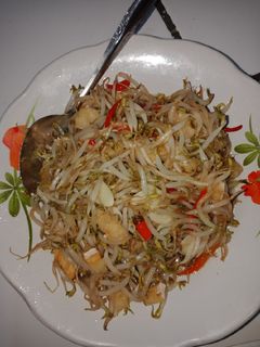 Foto resep Tumis Tauge Ikan Asin