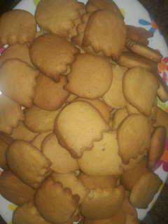 Una foto de Galletitas económicas y ricas!