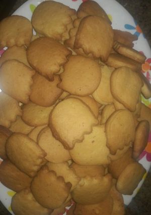 Una foto de Galletitas económicas y ricas!