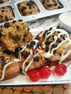 Foto resep Moist Sweet Potato Muffin