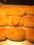 Baguettes ajeadas, o flautuchas de san flauta